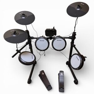 Donner DED-80 Electric Drum Set